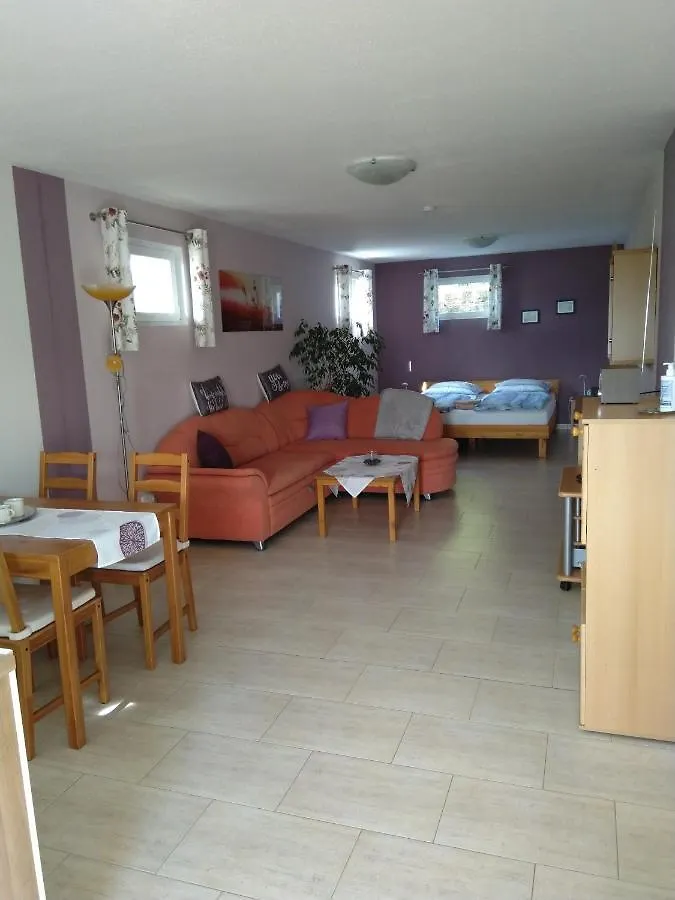 Ferienwohnung Sonne 11 Weisbrunn