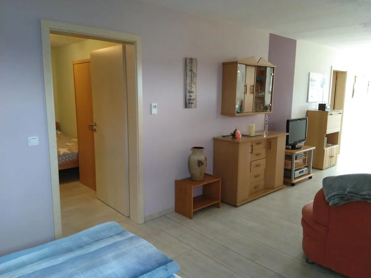 Ferienwohnung Sonne 11 Weisbrunn