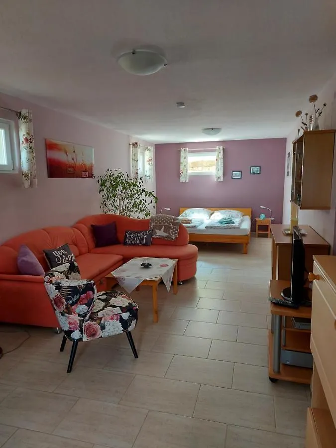 Ferienwohnung Sonne 11 Weisbrunn Apartment