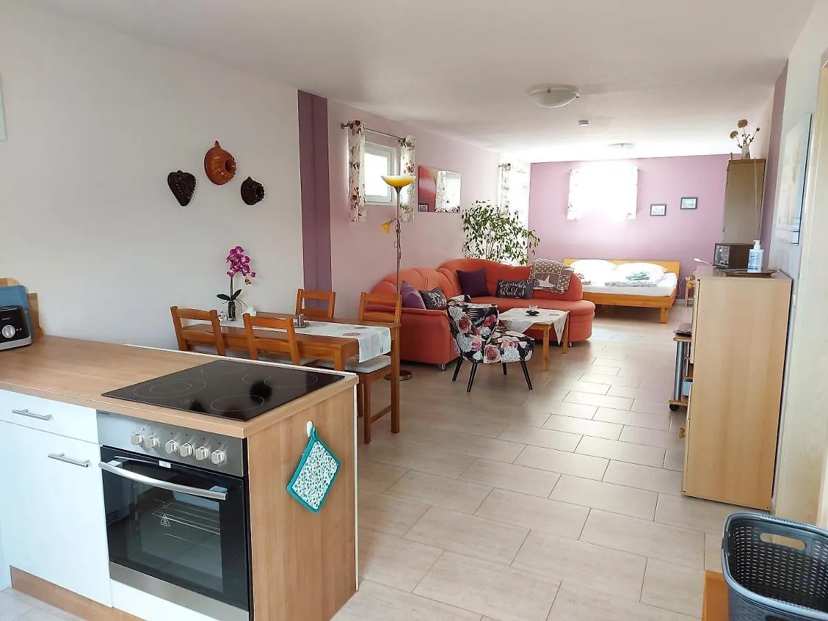 Apartment Ferienwohnung Sonne 11 Weisbrunn Germany