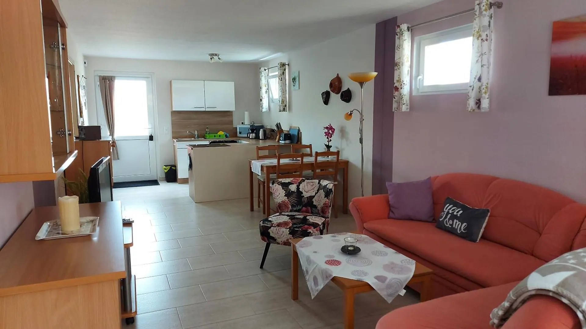 Ferienwohnung Sonne 11 Weisbrunn