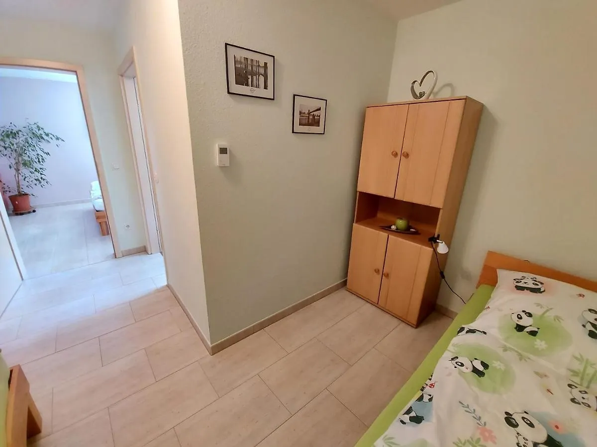 Ferienwohnung Sonne 11 Weisbrunn Deutschland